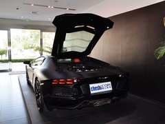 Aventador 2013款  LP 700-4 Roadster