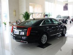凯迪拉克XTS 2013款 28T 精英型