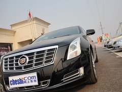 凯迪拉克XTS 2013款 28T 领先型
