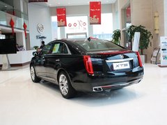 凯迪拉克XTS 2013款 28T 领先型