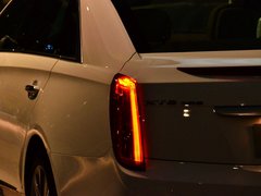 凯迪拉克XTS 2013款 36S 铂金版