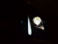 凯迪拉克XTS 2013款 36S 铂金版