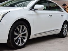 凯迪拉克XTS 2013款 36S 铂金版