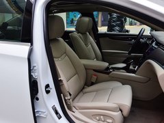 凯迪拉克XTS 2013款 36S 铂金版