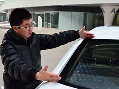 凯迪拉克XTS 2013款 36S 铂金版