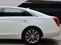 凯迪拉克XTS 2013款 36S 铂金版