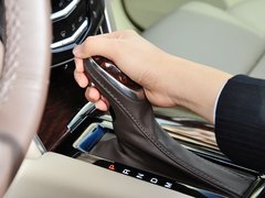 凯迪拉克XTS 2013款 36S 铂金版