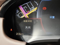 凯迪拉克XTS 2013款 36S 铂金版
