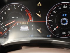 凯迪拉克XTS 2013款 36S 铂金版