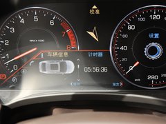 凯迪拉克XTS 2013款 36S 铂金版