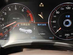 凯迪拉克XTS 2013款 36S 铂金版