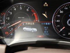凯迪拉克XTS 2013款 36S 铂金版