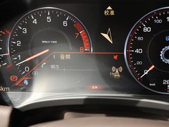 凯迪拉克XTS 2013款 36S 铂金版