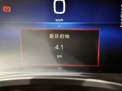 凯迪拉克XTS 2013款 36S 铂金版