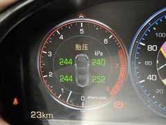 凯迪拉克XTS 2013款 36S 铂金版