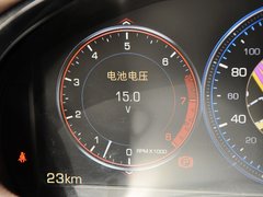 凯迪拉克XTS 2013款 36S 铂金版