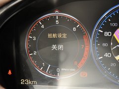 凯迪拉克XTS 2013款 36S 铂金版