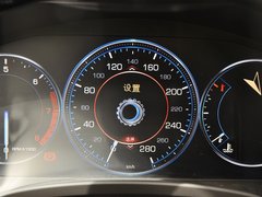 凯迪拉克XTS 2013款 36S 铂金版