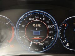 凯迪拉克XTS 2013款 36S 铂金版