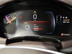 凯迪拉克XTS 2013款 36S 铂金版