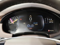 凯迪拉克XTS 2013款 36S 铂金版
