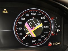 凯迪拉克XTS 2013款 36S 铂金版