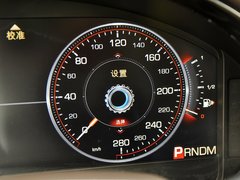 凯迪拉克XTS 2013款 36S 铂金版