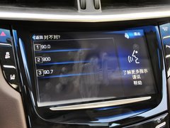 凯迪拉克XTS 2013款 36S 铂金版
