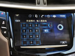 凯迪拉克XTS 2013款 36S 铂金版