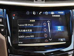 凯迪拉克XTS 2013款 36S 铂金版