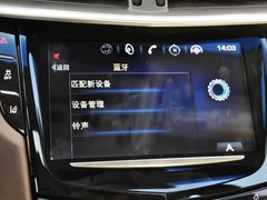 凯迪拉克XTS 2013款 36S 铂金版