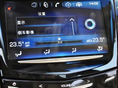 凯迪拉克XTS 2013款 36S 铂金版