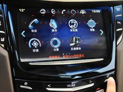凯迪拉克XTS 2013款 36S 铂金版