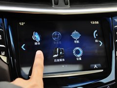 凯迪拉克XTS 2013款 36S 铂金版