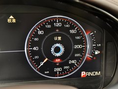 凯迪拉克XTS 2013款 36S 铂金版
