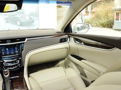 凯迪拉克XTS 2013款 36S 铂金版