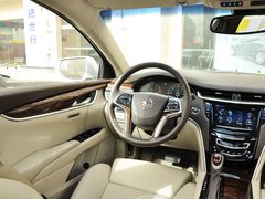 凯迪拉克XTS 2013款 36S 铂金版