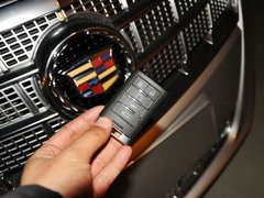 凯迪拉克XTS 2013款 36S 铂金版