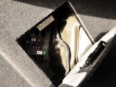 凯迪拉克XTS 2013款 36S 铂金版