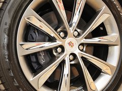 凯迪拉克XTS 2013款 36S 铂金版