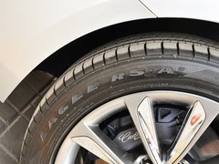 凯迪拉克XTS 2013款 36S 铂金版