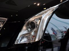 凯迪拉克XTS 2013款 36S 铂金版