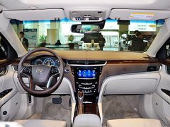 凯迪拉克XTS 2013款 36S 铂金版