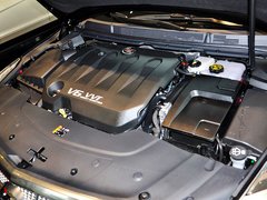 凯迪拉克XTS 2013款 36S 铂金版