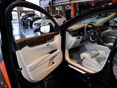 凯迪拉克XTS 2013款 36S 铂金版