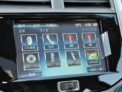 迈锐宝 2013款 2.0L 自动 豪华版