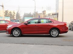 雪佛兰  迈锐宝 1.6T AT 车辆左正侧视角