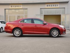 雪佛兰  迈锐宝 1.6T AT 车辆正右侧