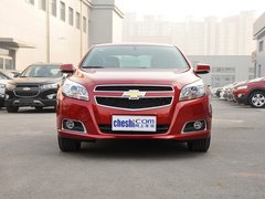 雪佛兰  迈锐宝 1.6T AT 车头正面视角