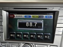 比亚迪M6 2013款 2.4L 手动 豪华型 7座